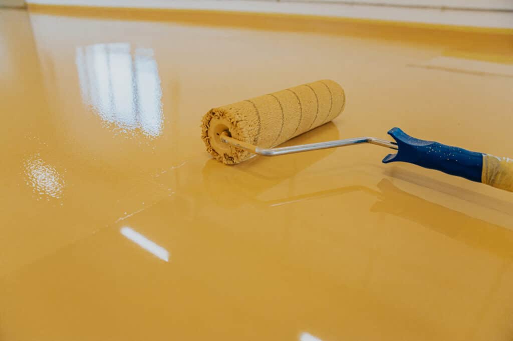 Epoxy Flooring Sunshine Coast