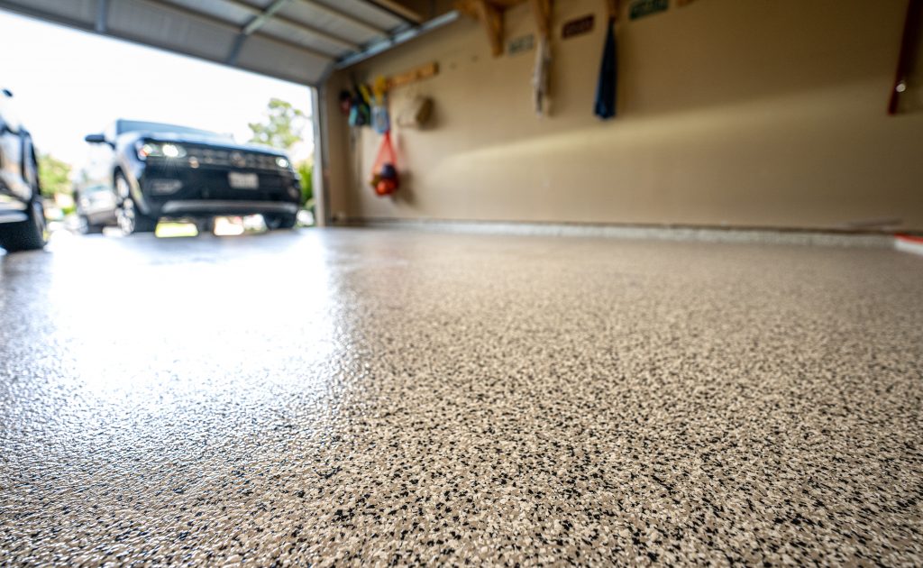 Epoxy Garage Flooring Sunshine Coast