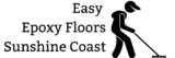 Easy Epoxy Floors Sunshine Coast Logo