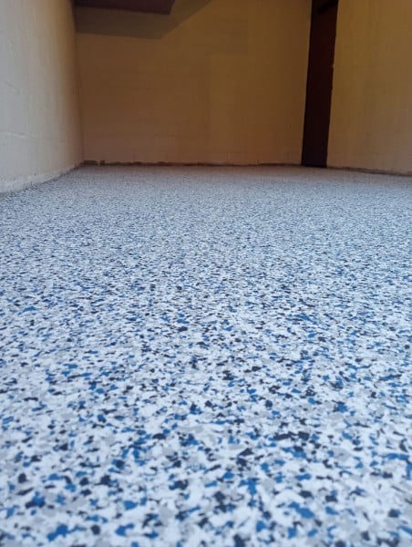 Epoxy Flooring Sunshine Coast