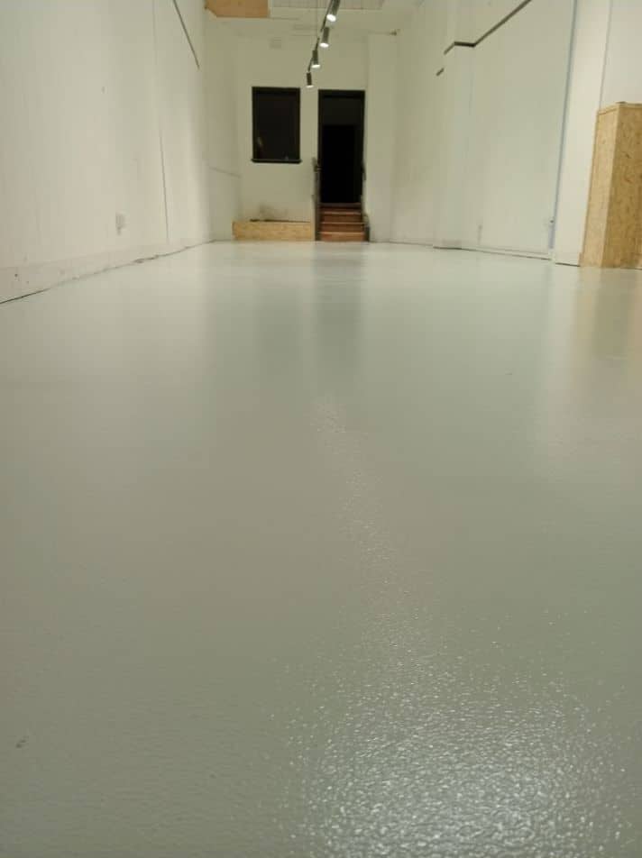 Epoxy Flooring Sunshine Coast