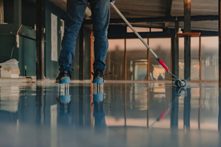 Epoxy Flooring Sunshine Coast