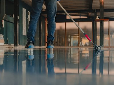 Epoxy Flooring Sunshine Coast