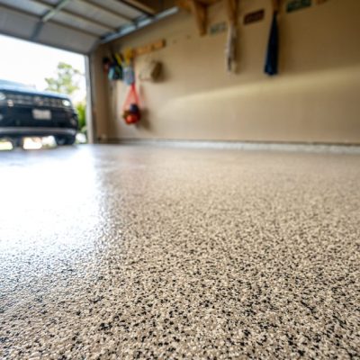 Epoxy Garage Flooring Sunshine Coast