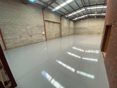 Epoxy Flooring Sunshine Coast