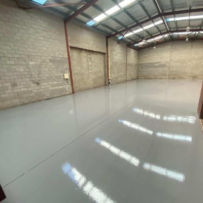 Epoxy Flooring Sunshine Coast