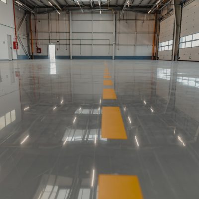 Warehouse Epoxy Flooring Sunshine Coast